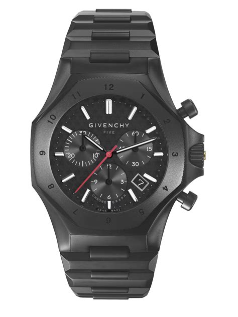 givenchy mens watch|givenchy menswear.